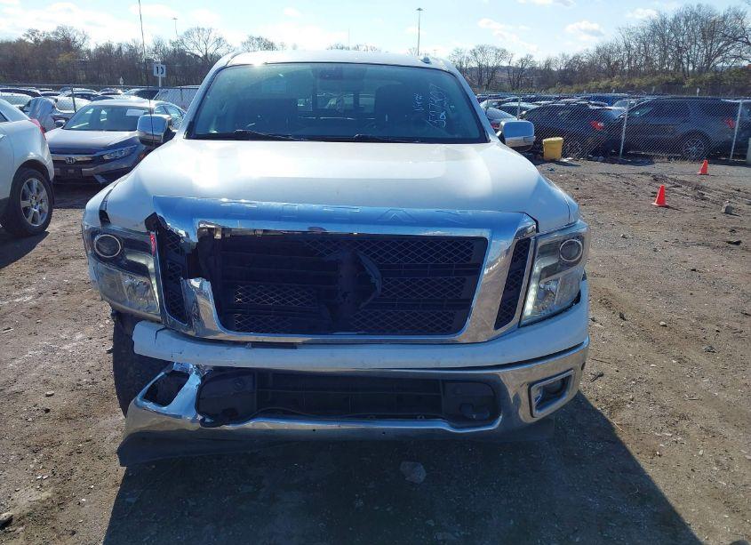 Photo 12 of 2017 Nissan Titan SL (VIN 1N6AA1E58HN527307)