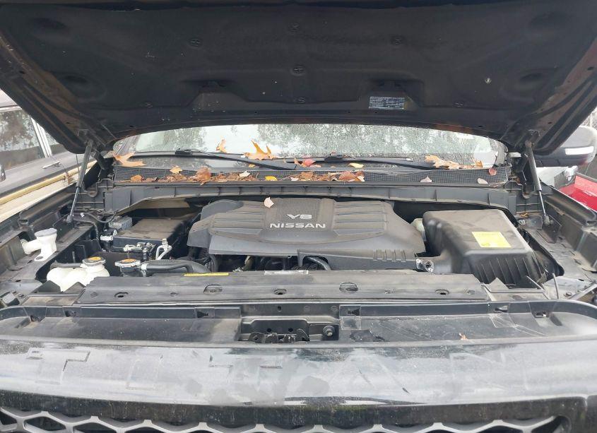 Photo 10 of 2019 Nissan Titan SV (VIN 1N6AA1E58KN502673)