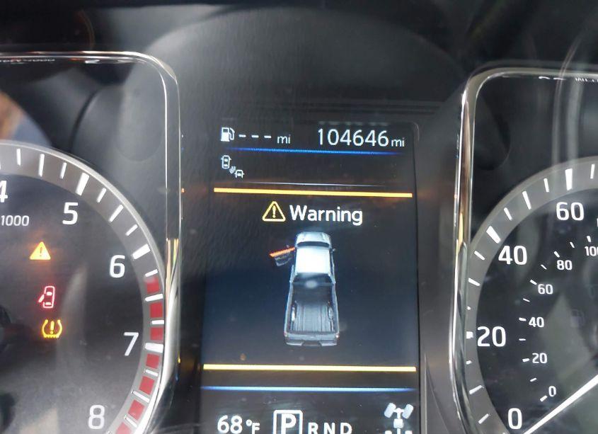 Photo 15 of 2019 Nissan Titan SV (VIN 1N6AA1E58KN502673)