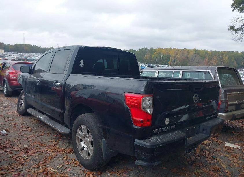 Photo 3 of 2019 Nissan Titan SV (VIN 1N6AA1E58KN502673)