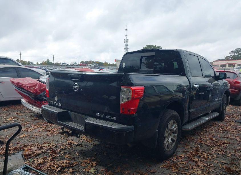 Photo 4 of 2019 Nissan Titan SV (VIN 1N6AA1E58KN502673)