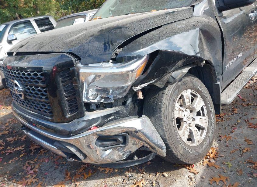 Photo 6 of 2019 Nissan Titan SV (VIN 1N6AA1E58KN502673)