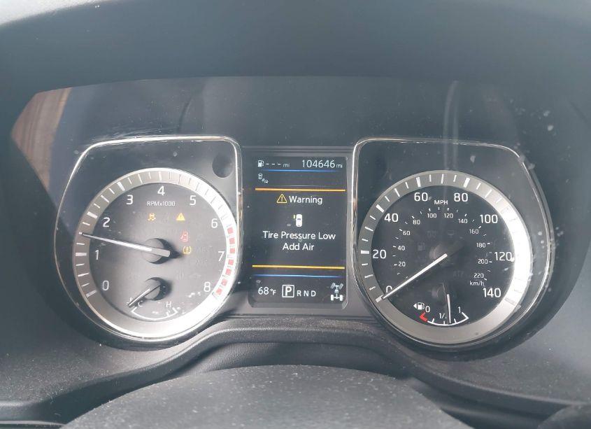 Photo 7 of 2019 Nissan Titan SV (VIN 1N6AA1E58KN502673)