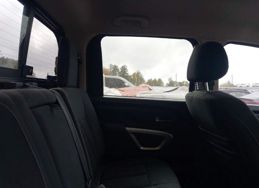 Photo 8 of 2019 Nissan Titan SV (VIN 1N6AA1E58KN502673)