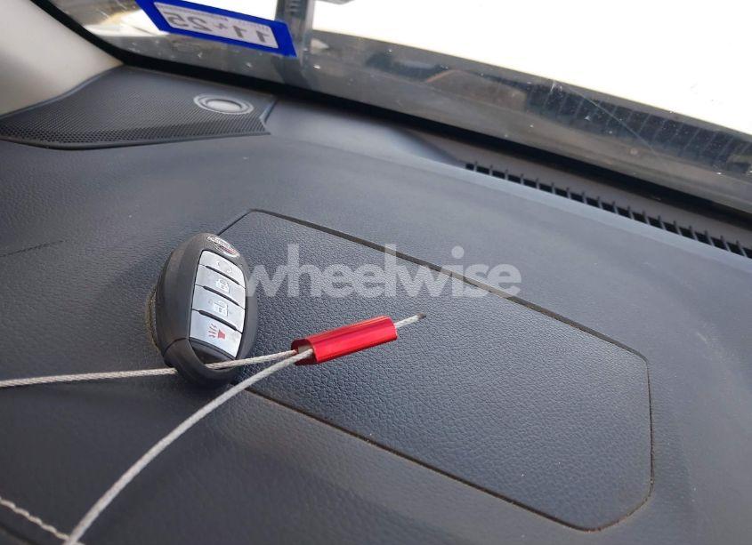 Photo 11 of 2019 Nissan Titan PRO-4X (VIN 1N6AA1E58KN513611)