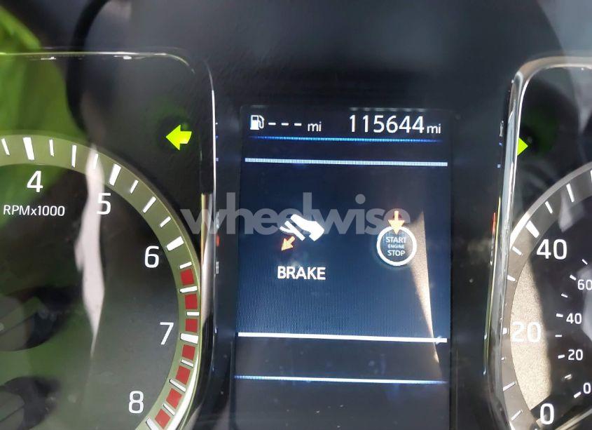 Photo 16 of 2019 Nissan Titan PRO-4X (VIN 1N6AA1E58KN513611)