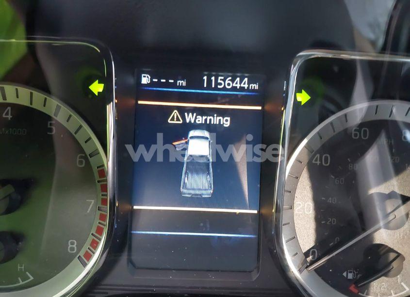 Photo 7 of 2019 Nissan Titan PRO-4X (VIN 1N6AA1E58KN513611)