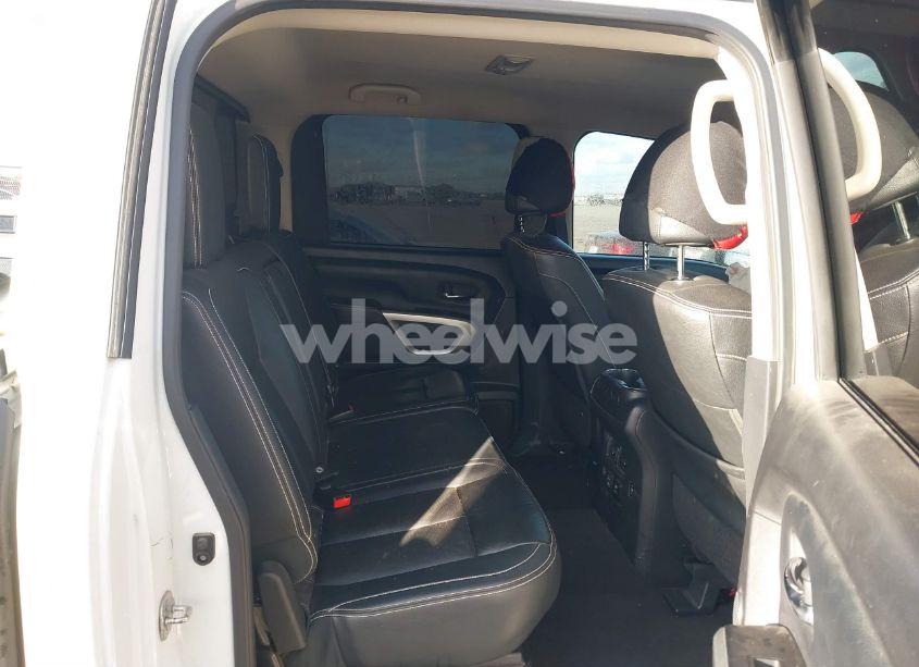 Photo 8 of 2019 Nissan Titan PRO-4X (VIN 1N6AA1E58KN513611)