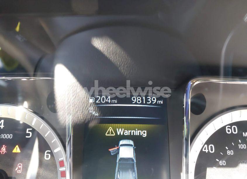 Photo 16 of 2017 Nissan Titan PLATINUM RESERVE (VIN 1N6AA1E59HN531365)