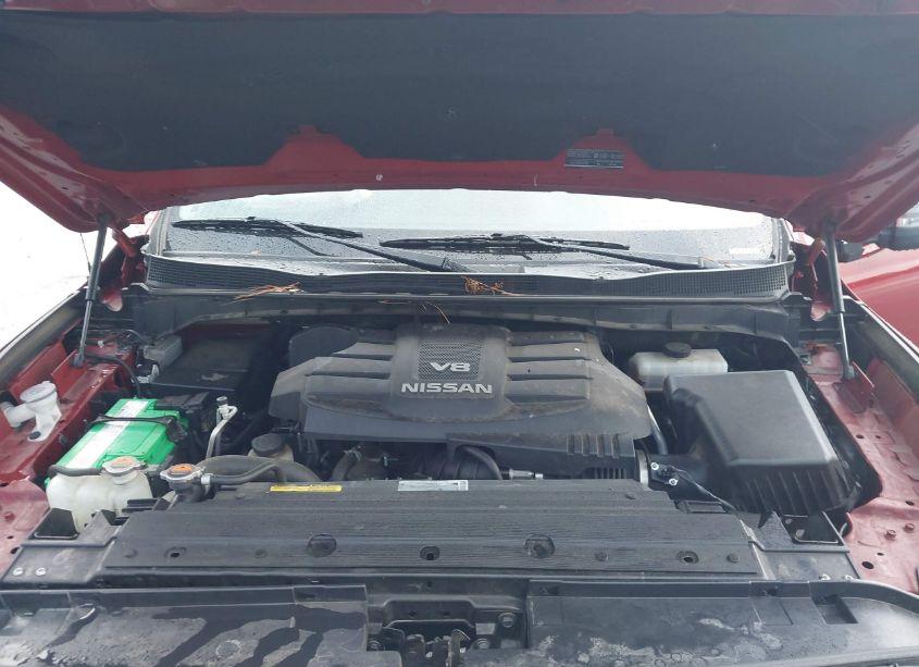 Photo 10 of 2018 Nissan Titan SL (VIN 1N6AA1E59JN510621)