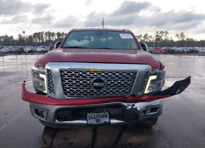 Photo 12 of 2018 Nissan Titan SL (VIN 1N6AA1E59JN510621)