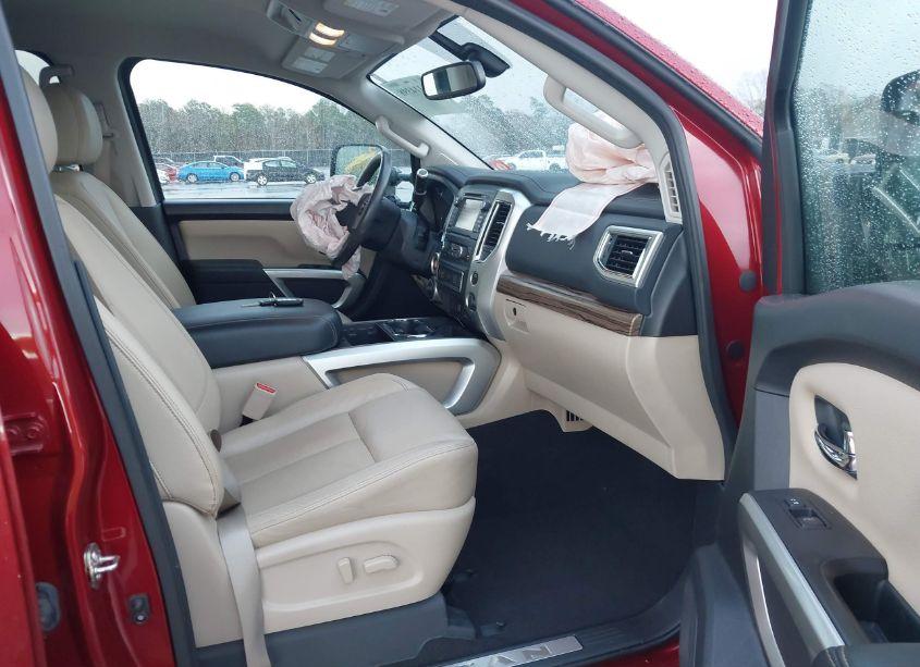 Photo 5 of 2018 Nissan Titan SL (VIN 1N6AA1E59JN510621)