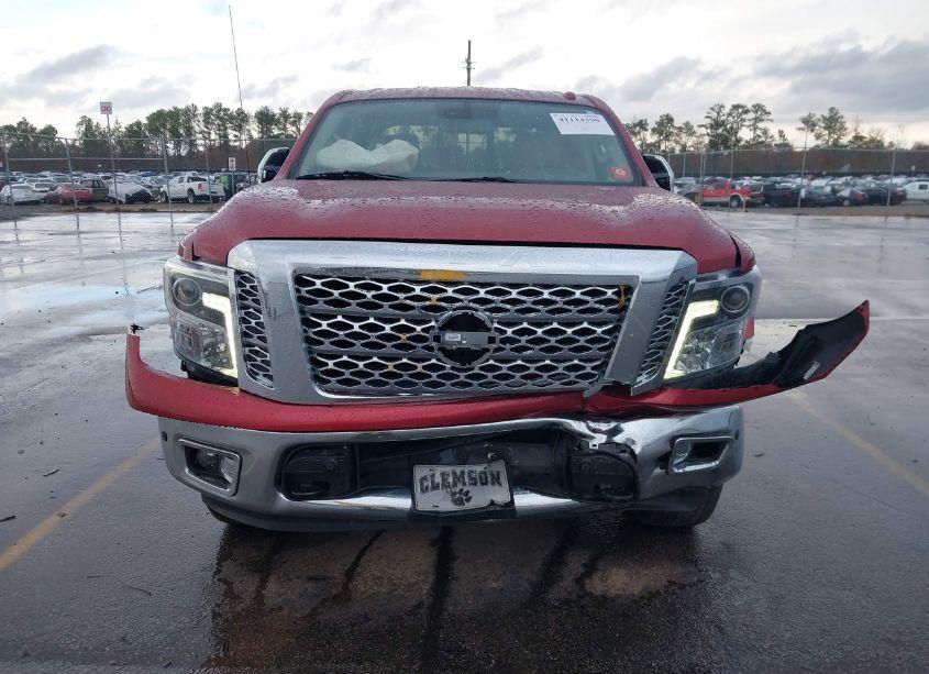 Photo 6 of 2018 Nissan Titan SL (VIN 1N6AA1E59JN510621)