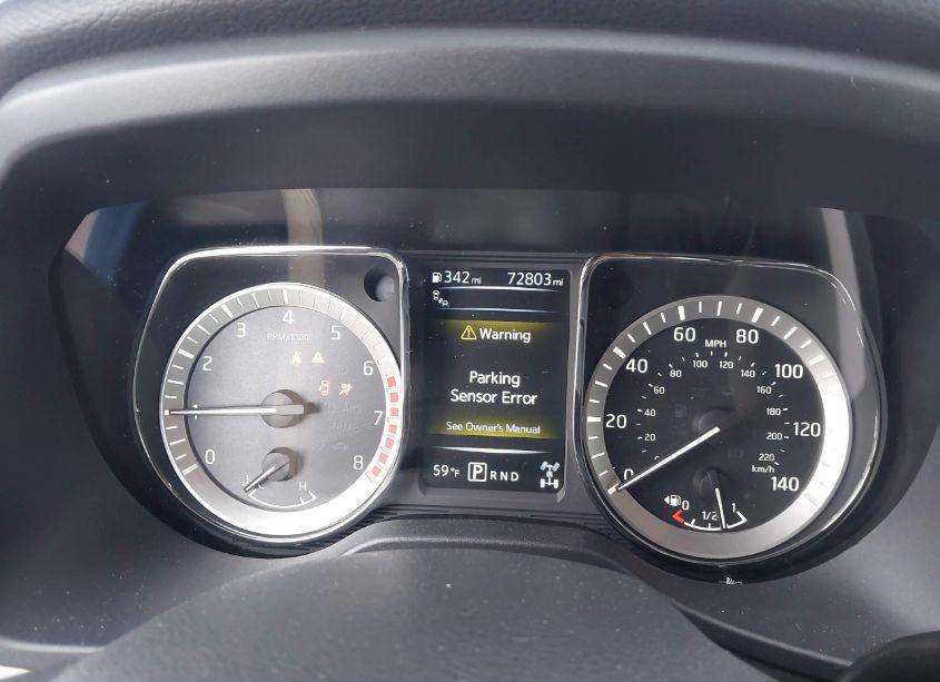 Photo 7 of 2018 Nissan Titan SL (VIN 1N6AA1E59JN510621)