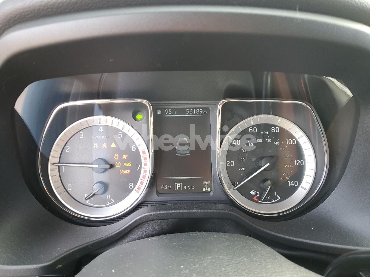 Photo 9 of 2018 NISSAN TITAN SV (VIN 1N6AA1E59JN551332)