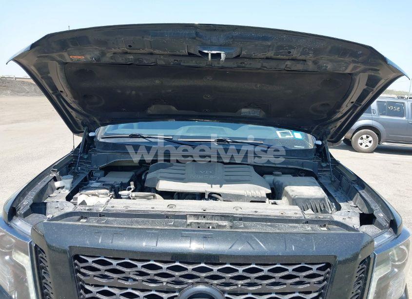 Photo 10 of 2019 Nissan Titan SV (VIN 1N6AA1E59KN511866)