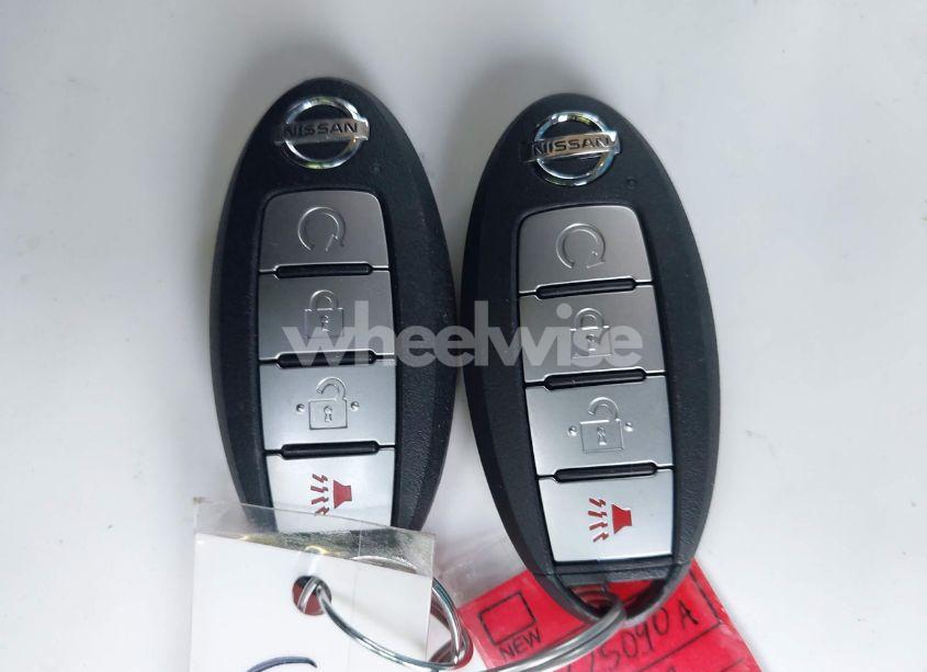 Photo 11 of 2019 Nissan Titan SV (VIN 1N6AA1E59KN511866)