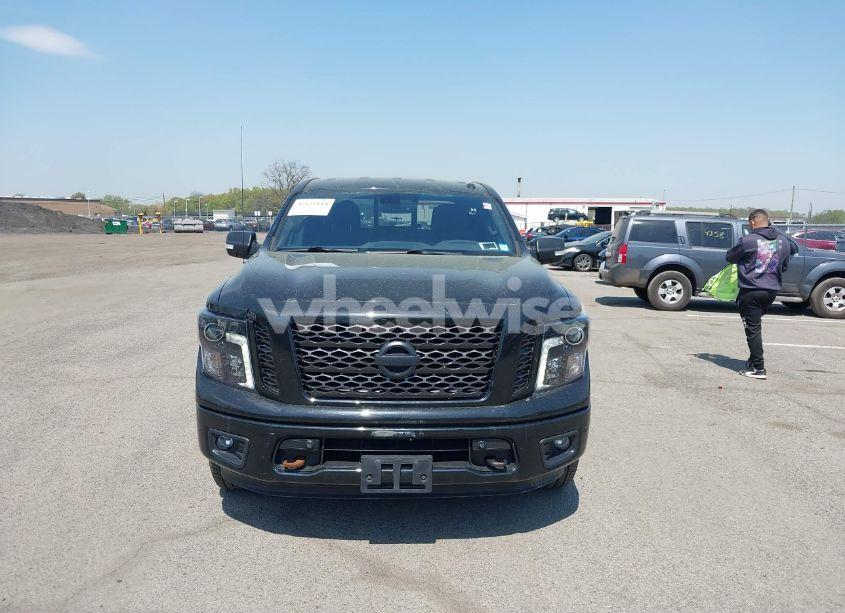 Photo 12 of 2019 Nissan Titan SV (VIN 1N6AA1E59KN511866)