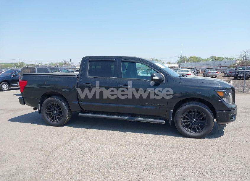 Photo 13 of 2019 Nissan Titan SV (VIN 1N6AA1E59KN511866)