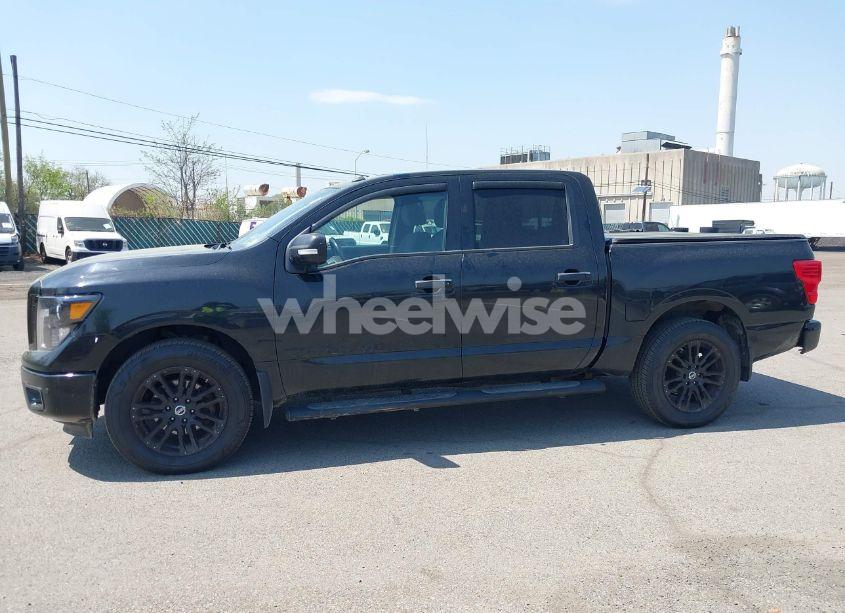 Photo 14 of 2019 Nissan Titan SV (VIN 1N6AA1E59KN511866)