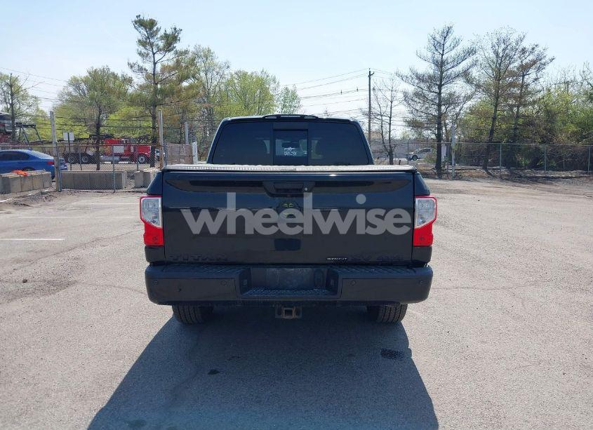 Photo 16 of 2019 Nissan Titan SV (VIN 1N6AA1E59KN511866)