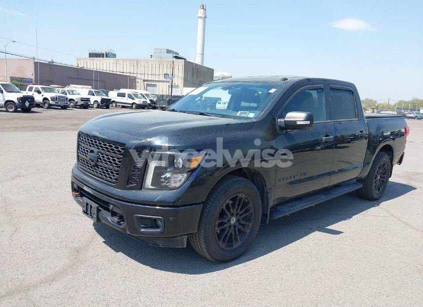 Photo 2 of 2019 Nissan Titan SV (VIN 1N6AA1E59KN511866)