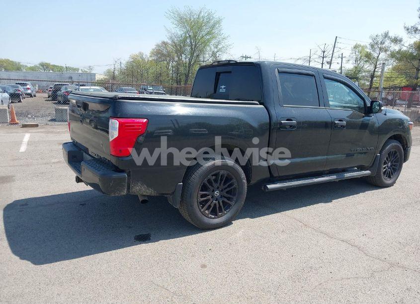 Photo 4 of 2019 Nissan Titan SV (VIN 1N6AA1E59KN511866)