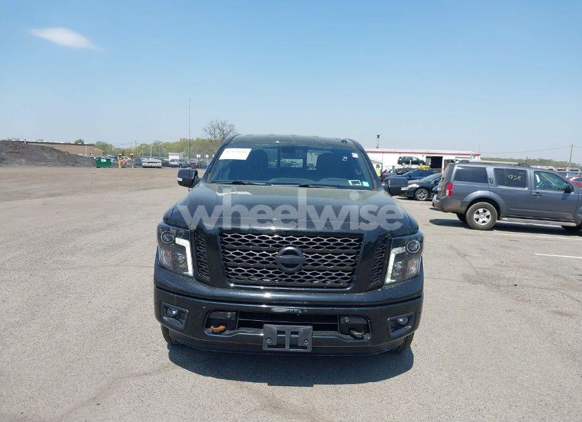 Photo 6 of 2019 Nissan Titan SV (VIN 1N6AA1E59KN511866)