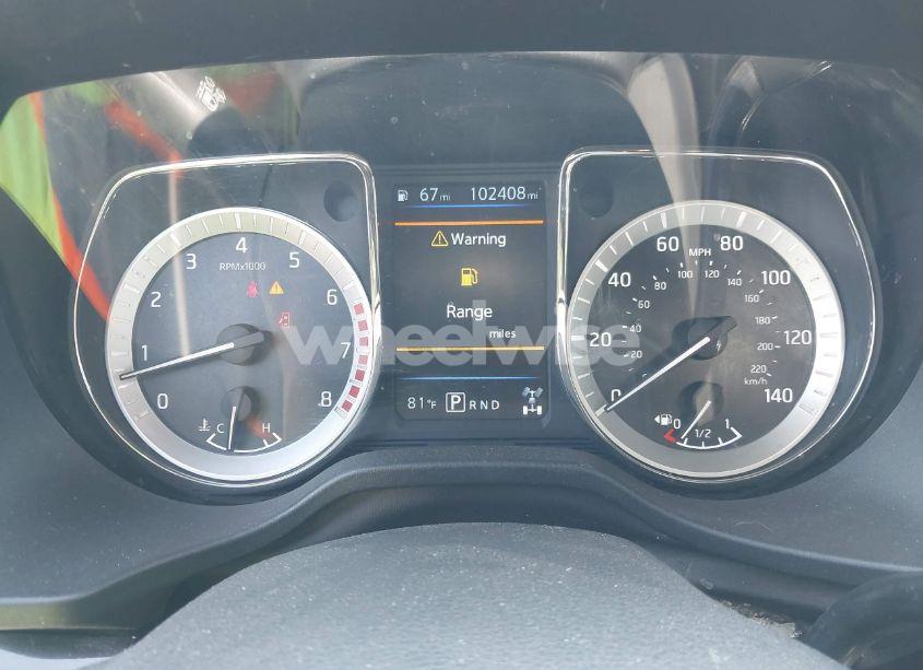 Photo 7 of 2019 Nissan Titan SV (VIN 1N6AA1E59KN511866)