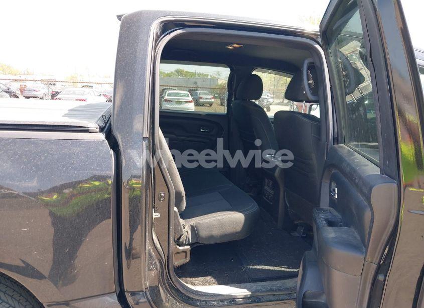 Photo 8 of 2019 Nissan Titan SV (VIN 1N6AA1E59KN511866)