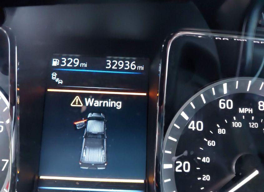 Photo 15 of 2019 Nissan Titan PLATINUM RESERVE (VIN 1N6AA1E5XKN516476)