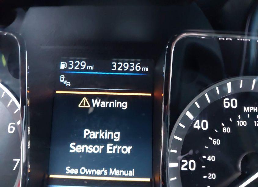 Photo 7 of 2019 Nissan Titan PLATINUM RESERVE (VIN 1N6AA1E5XKN516476)