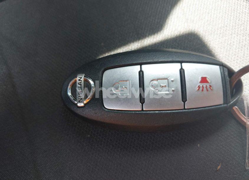 Photo 11 of 2018 Nissan Titan SV (VIN 1N6AA1E61JN500822)