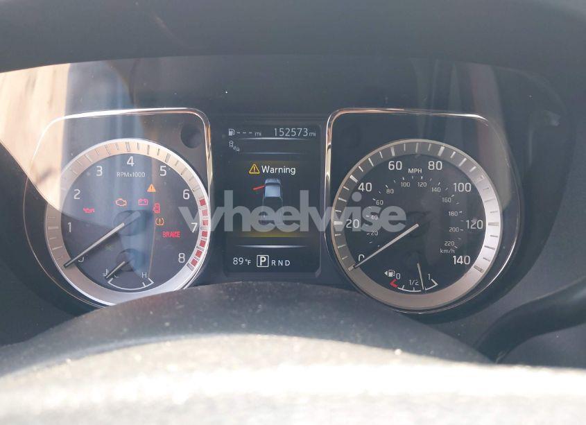 Photo 7 of 2018 Nissan Titan SV (VIN 1N6AA1E61JN500822)