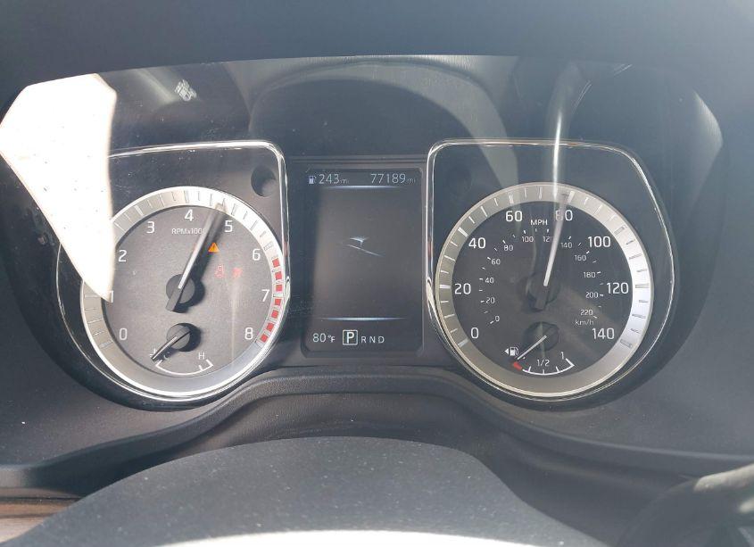 Photo 7 of 2018 Nissan Titan SL (VIN 1N6AA1E61JN502554)