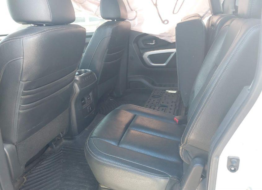 Photo 8 of 2018 Nissan Titan SL (VIN 1N6AA1E61JN502554)
