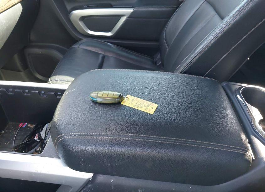 Photo 11 of 2017 Nissan Titan SL (VIN 1N6AA1E62HN515162)