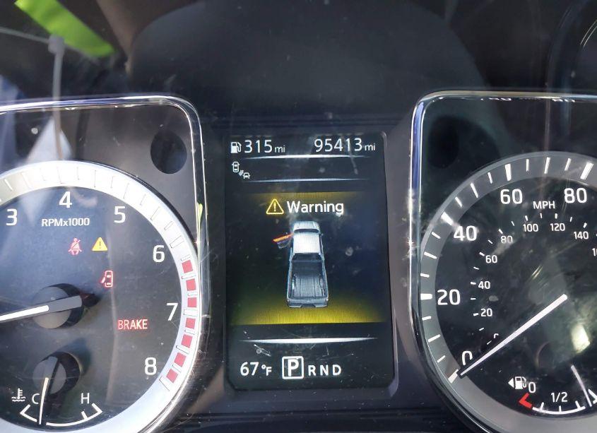 Photo 15 of 2017 Nissan Titan SL (VIN 1N6AA1E62HN515162)