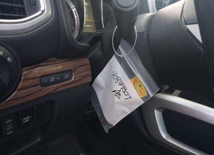 Photo 17 of 2017 Nissan Titan SL (VIN 1N6AA1E62HN515162)