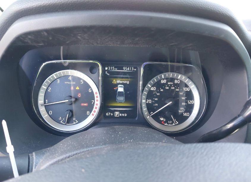 Photo 7 of 2017 Nissan Titan SL (VIN 1N6AA1E62HN515162)