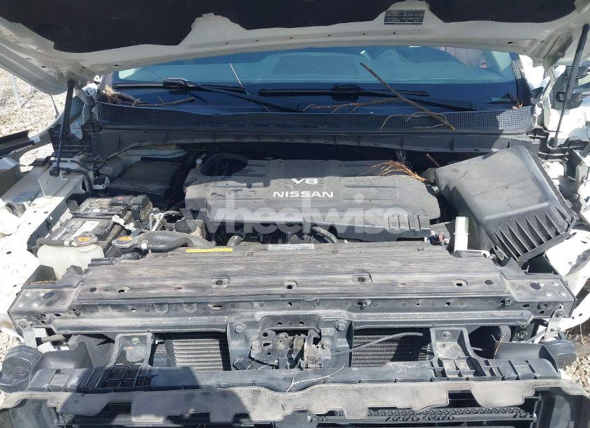 Photo 10 of 2017 Nissan Titan SV (VIN 1N6AA1E62HN518725)