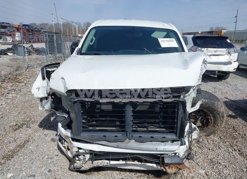 Photo 11 of 2017 Nissan Titan SV (VIN 1N6AA1E62HN518725)