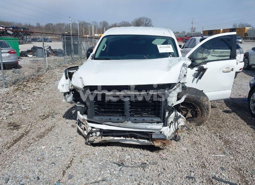 Photo 6 of 2017 Nissan Titan SV (VIN 1N6AA1E62HN518725)