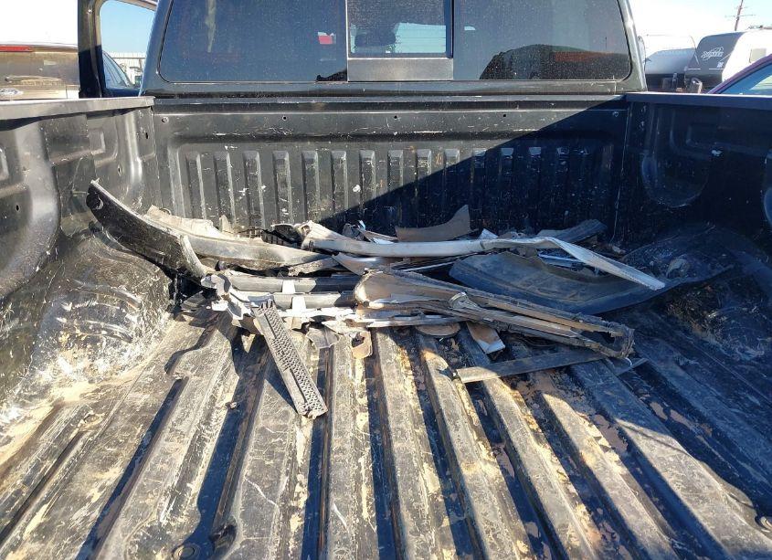 Photo 12 of 2018 Nissan Titan SV (VIN 1N6AA1E62JN503907)