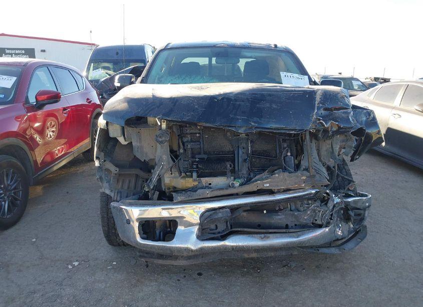 Photo 13 of 2018 Nissan Titan SV (VIN 1N6AA1E62JN503907)