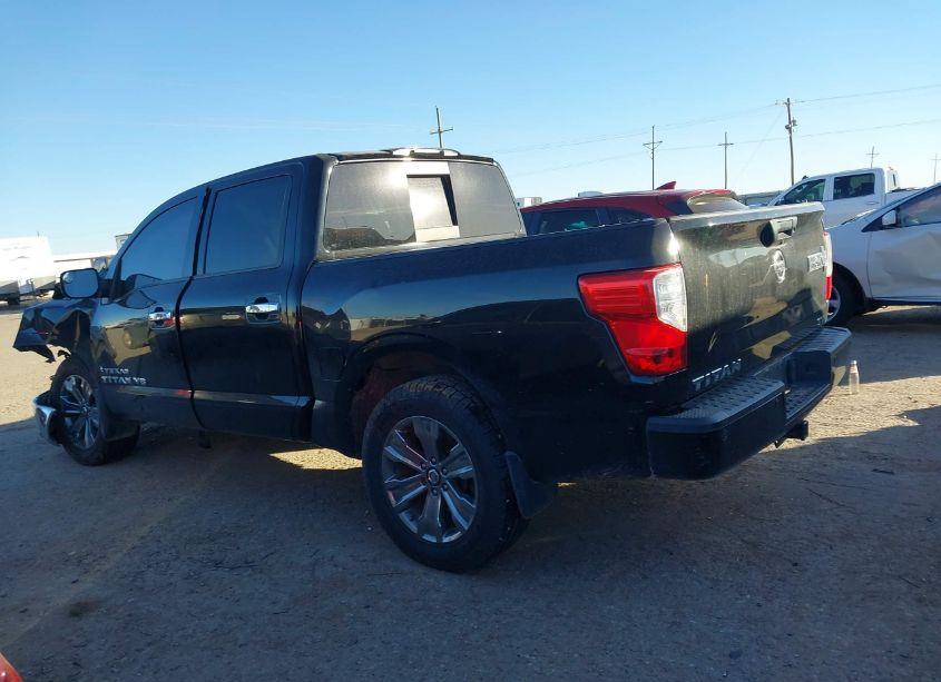 Photo 15 of 2018 Nissan Titan SV (VIN 1N6AA1E62JN503907)