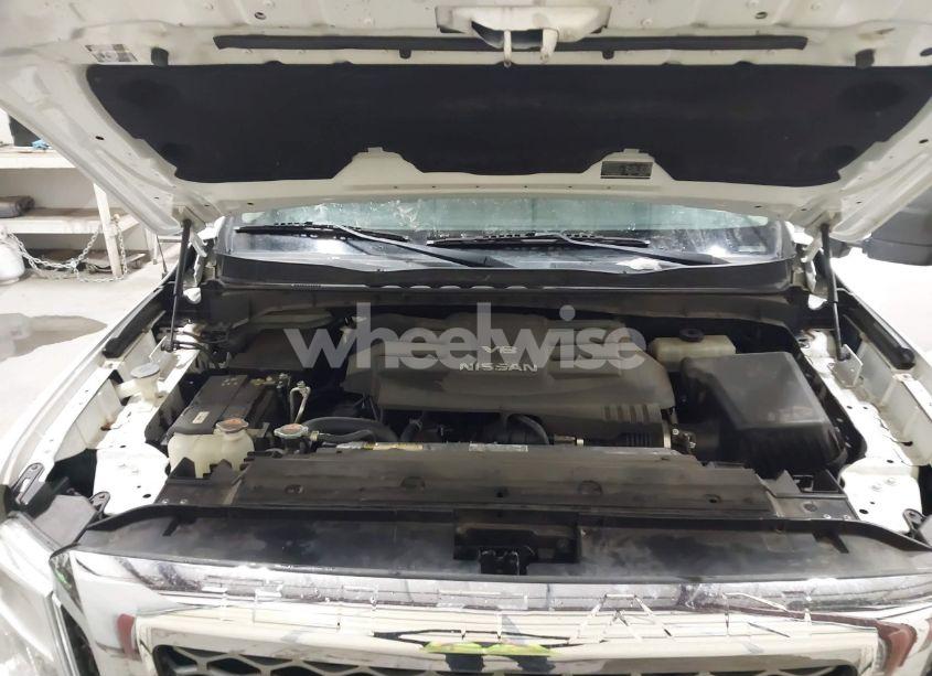 Photo 10 of 2018 Nissan Titan SV (VIN 1N6AA1E63JN539220)