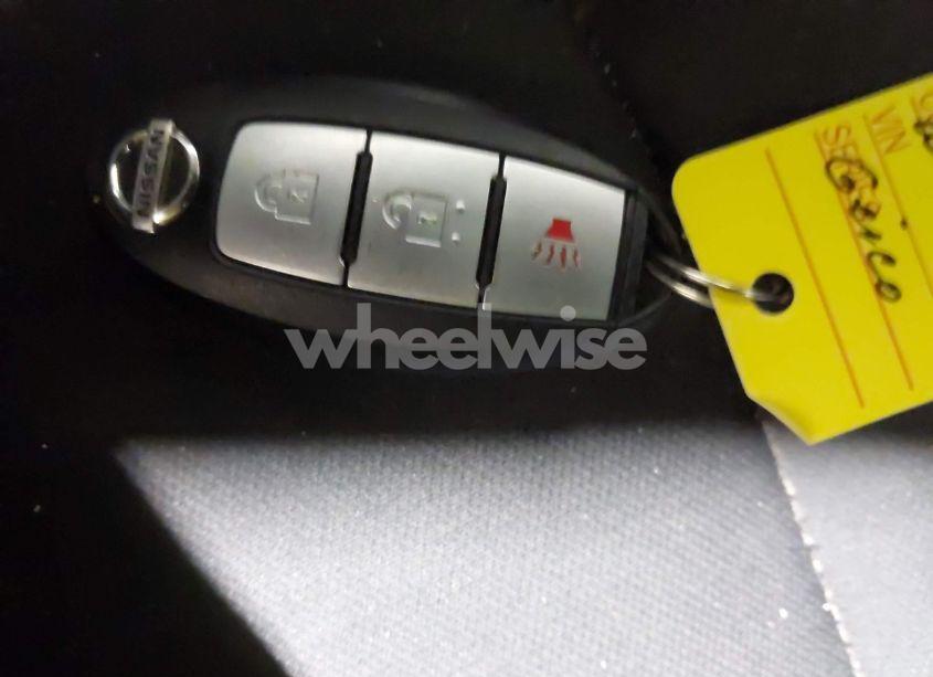 Photo 11 of 2018 Nissan Titan SV (VIN 1N6AA1E63JN539220)