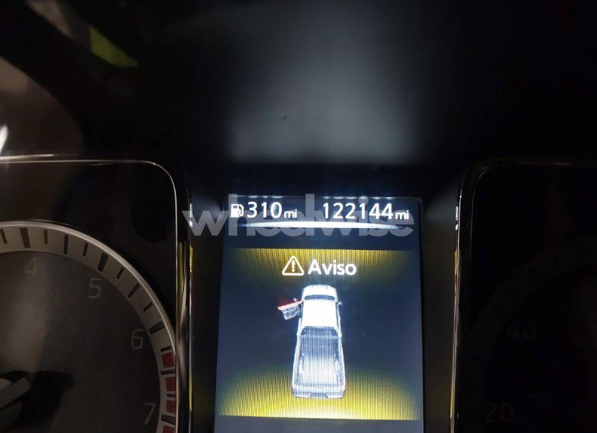 Photo 15 of 2018 Nissan Titan SV (VIN 1N6AA1E63JN539220)