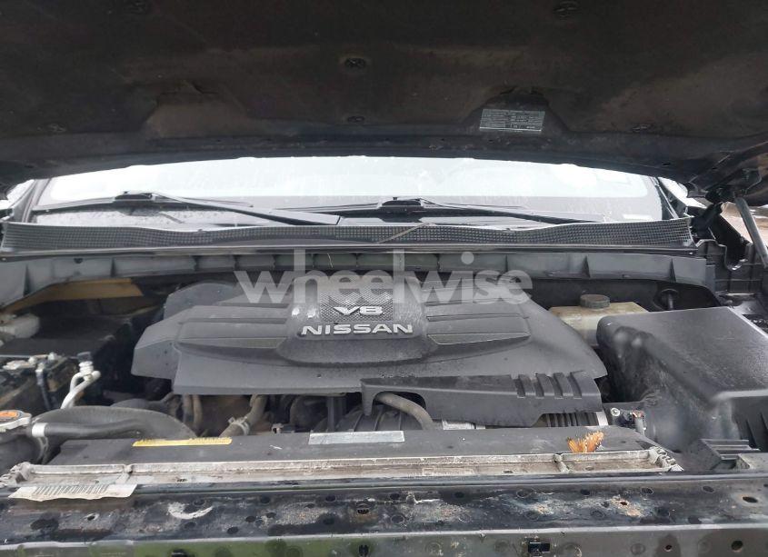 Photo 10 of 2019 Nissan Titan SV (VIN 1N6AA1E63KN516828)